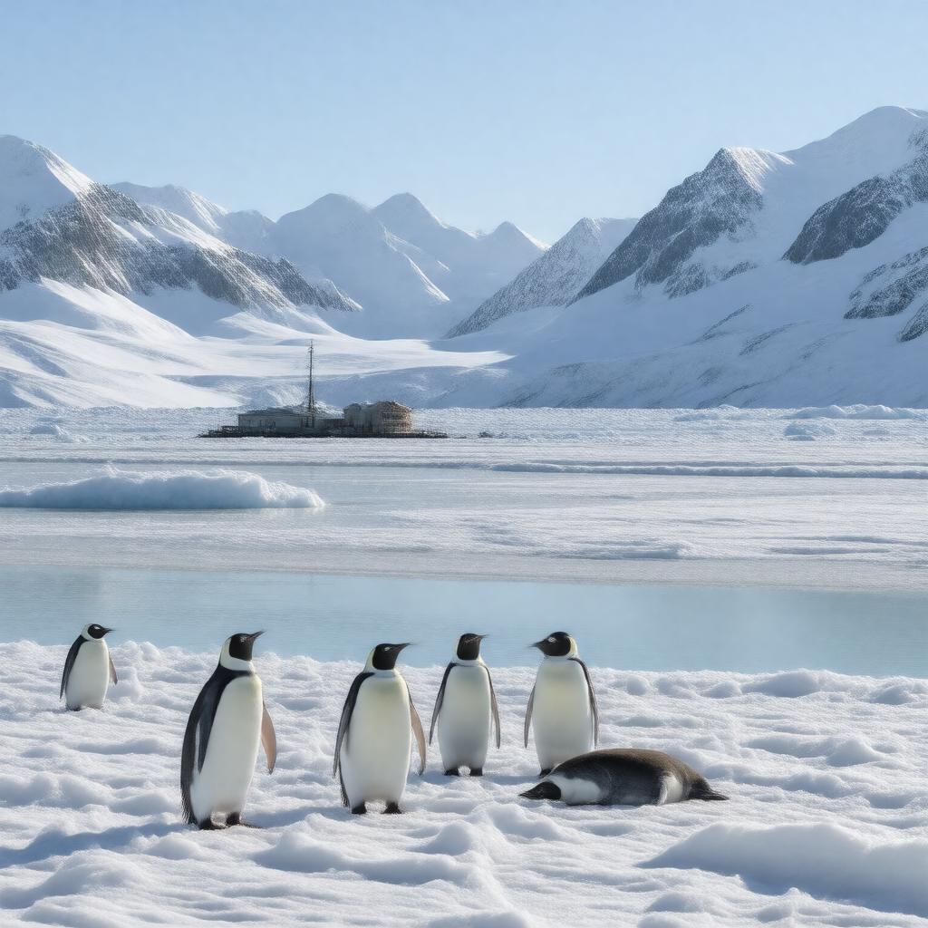 Antarctica (continent)